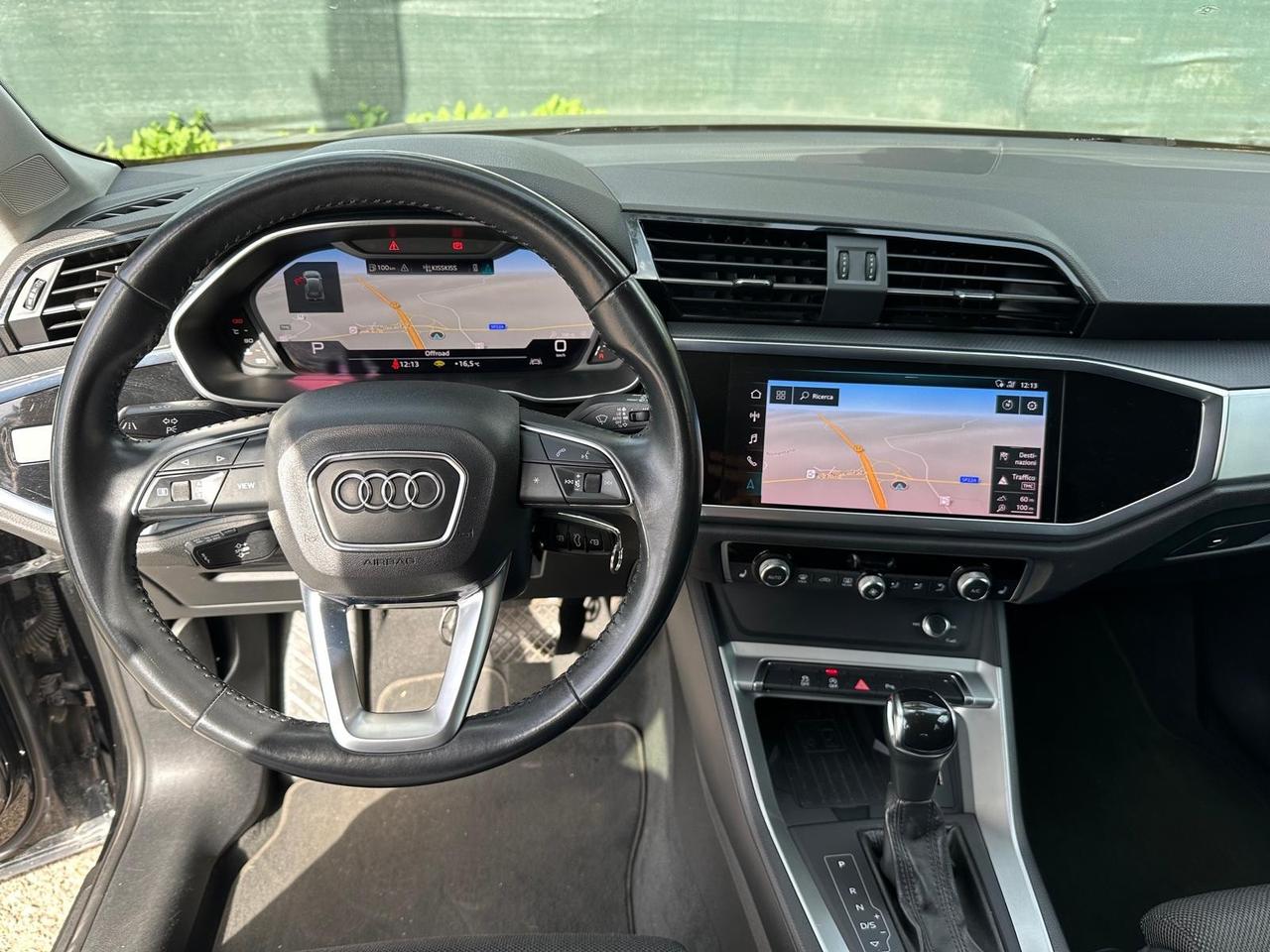 Audi Q3 35 TDI S tronic Advanced SPORT NAVI BLOCK SHAFT *PROMO*