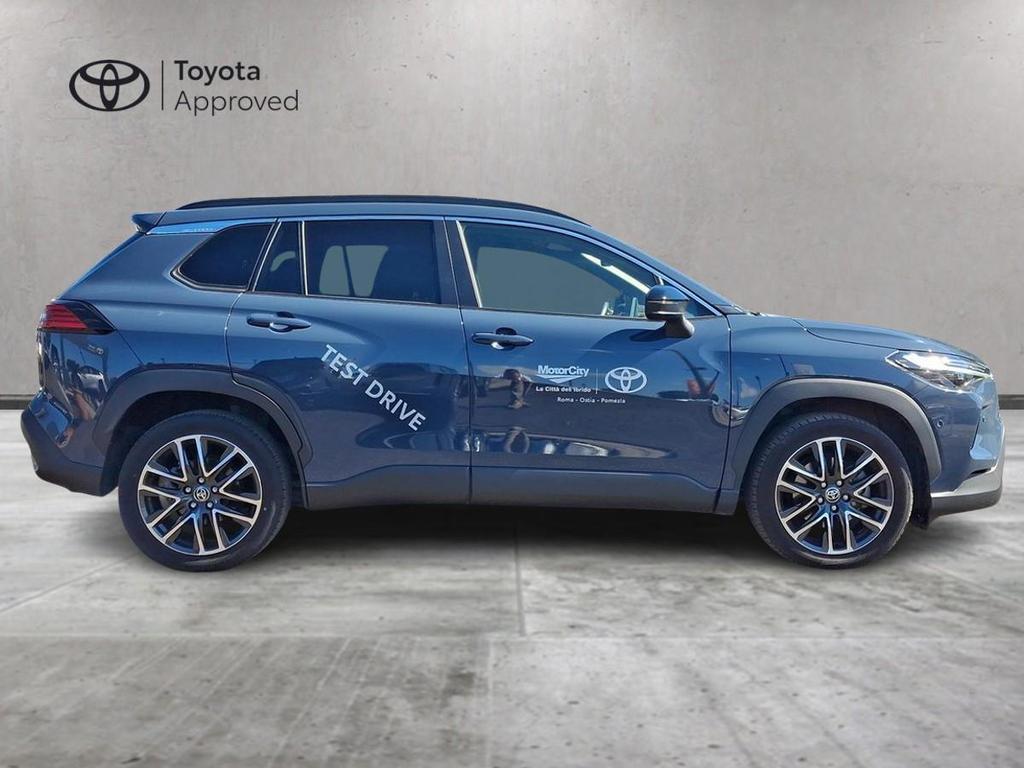 Toyota Corolla Cross 2.0h Premium awd-i 178cv e-cvt