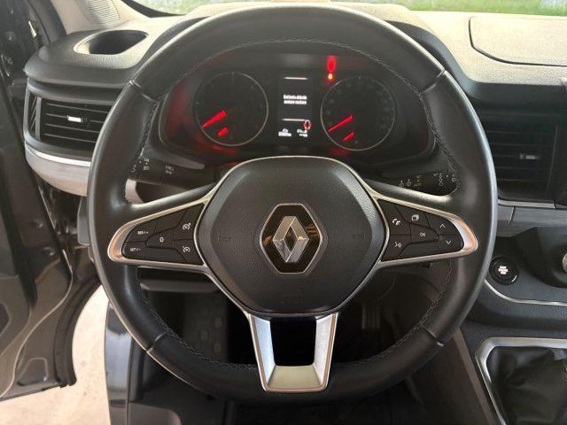 RENAULT Trafic BluedCi 9 POSTI 170CV EDC PC-TN SPACE Class IVA ES