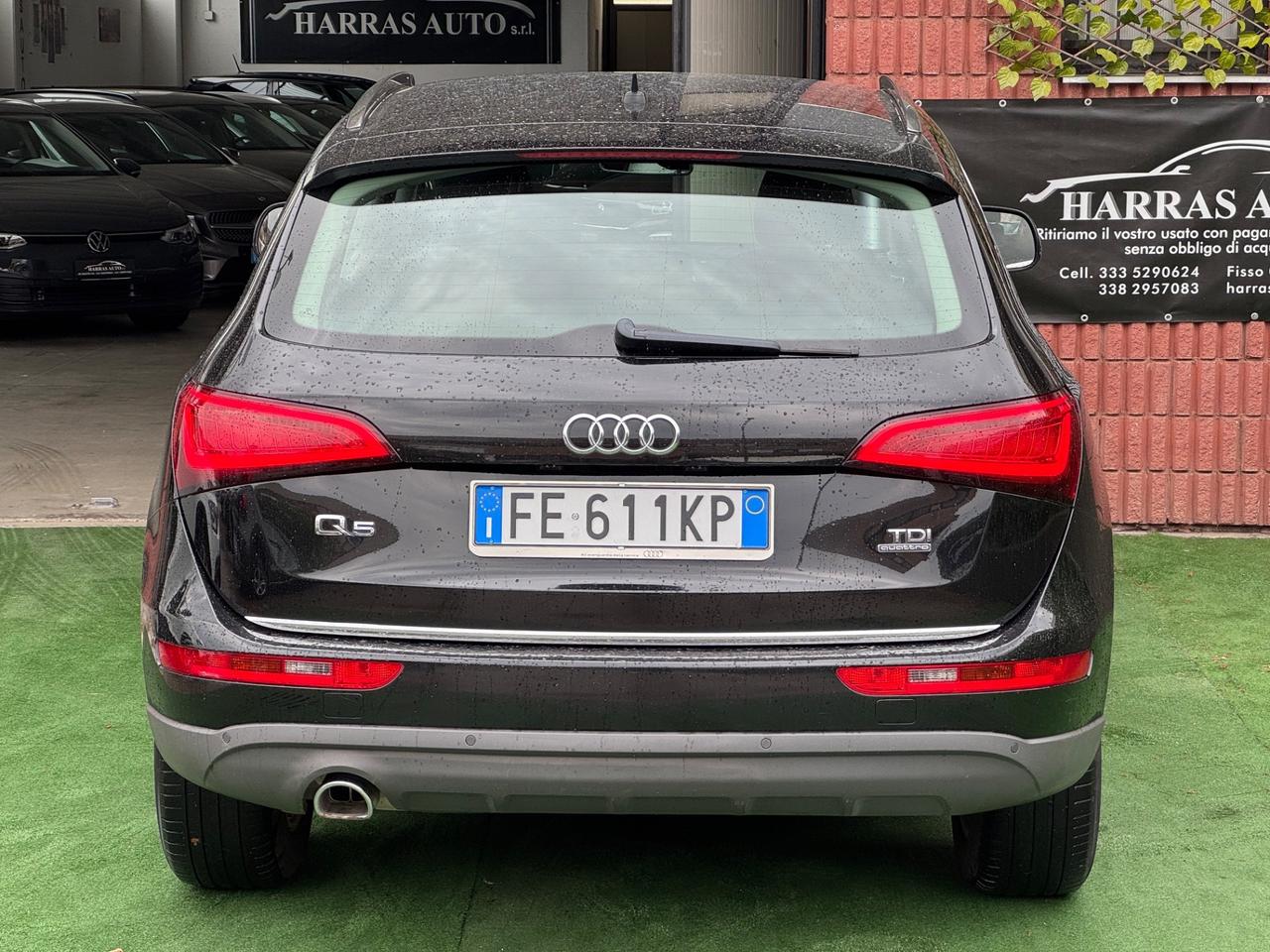 Audi Q5 2.0 TDI 190 CV clean diesel quattro S tronic