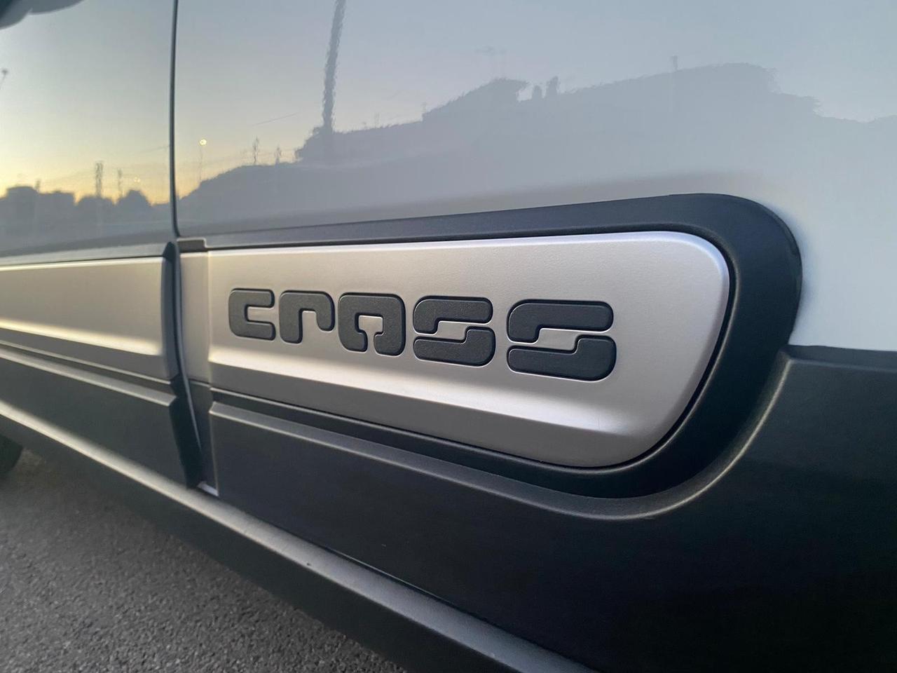 Fiat Panda Cross 1.3 MJT 75CV