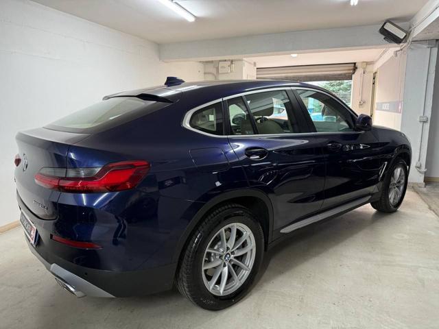BMW X4 xDrive20d 48V