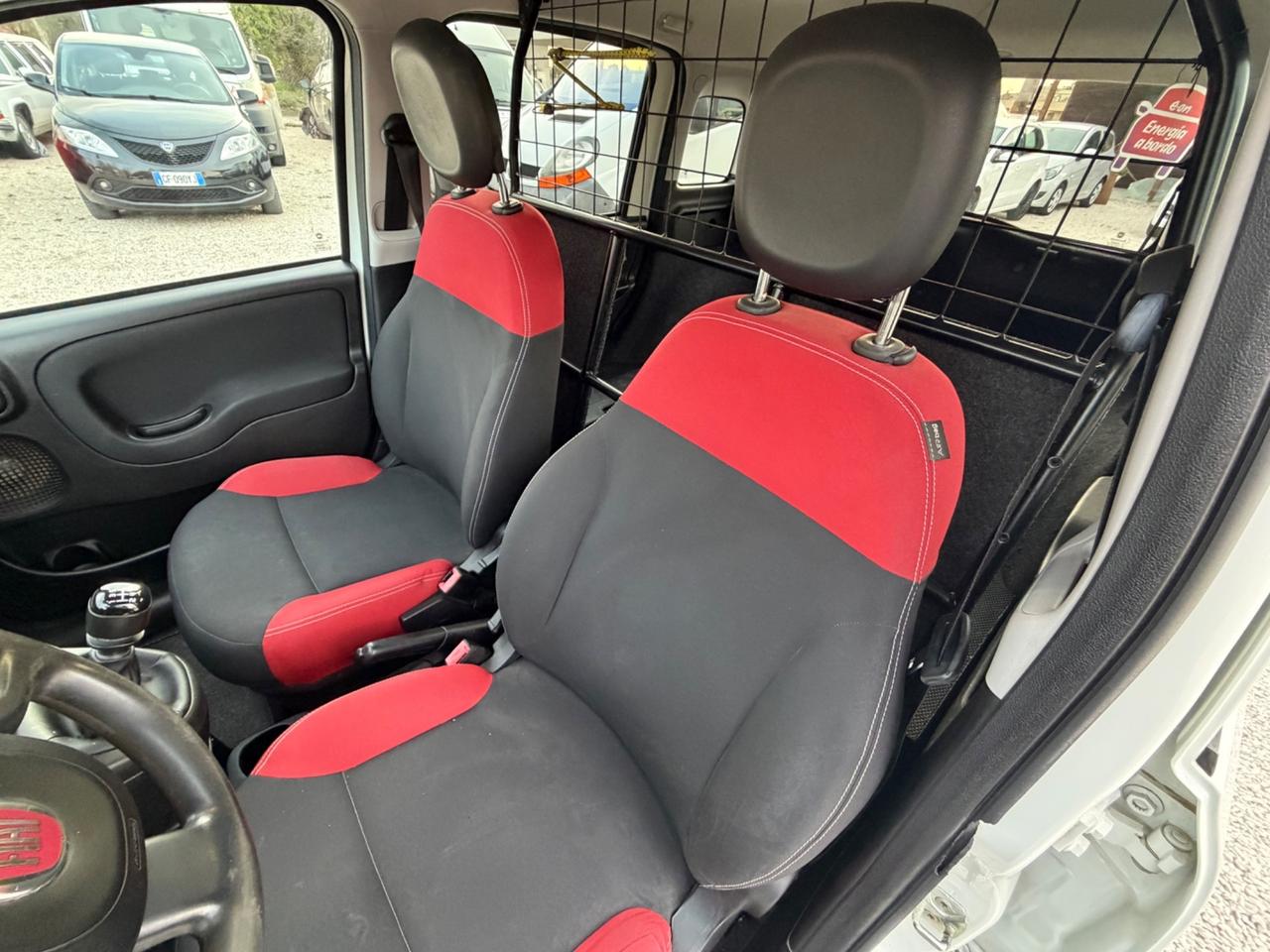 Fiat panda Van 1.2 poss. montaggio GPL