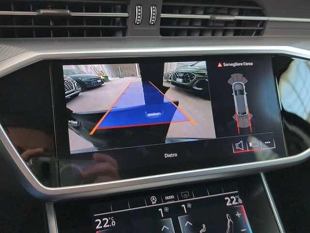 Audi A6 Avant 40 TDI 204cv MHEV Quattro Stronic Sline