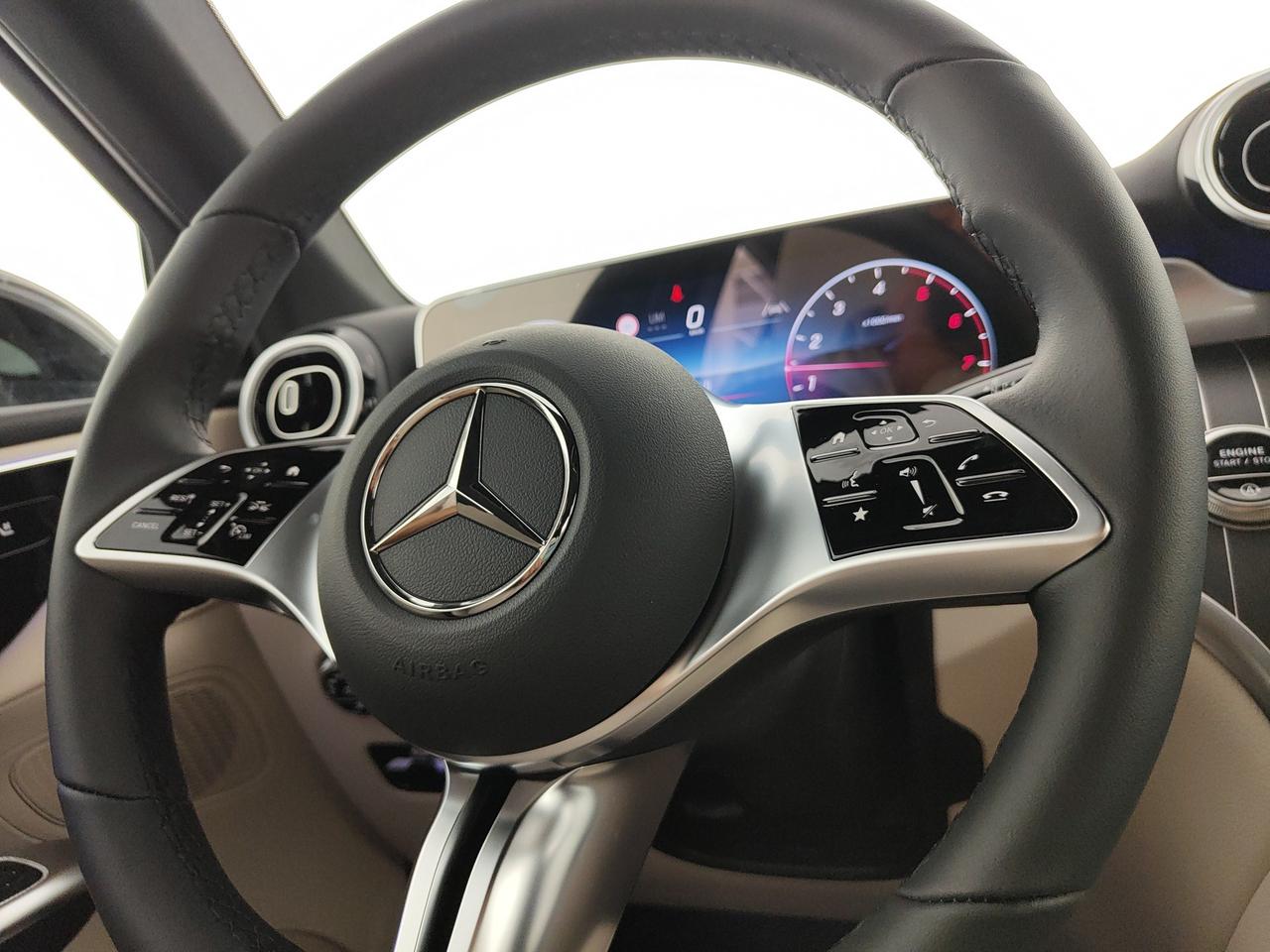 Mercedes-Benz GLC 200 4MATIC