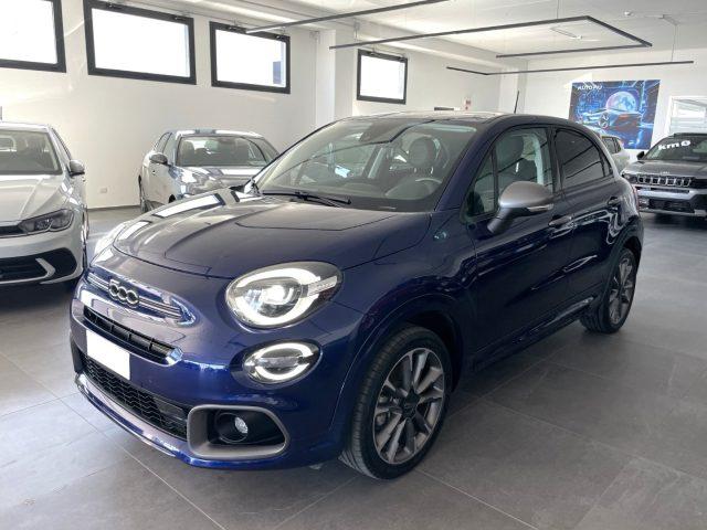 FIAT 500X 1.5 Hybrid 130 CV DCT Sport