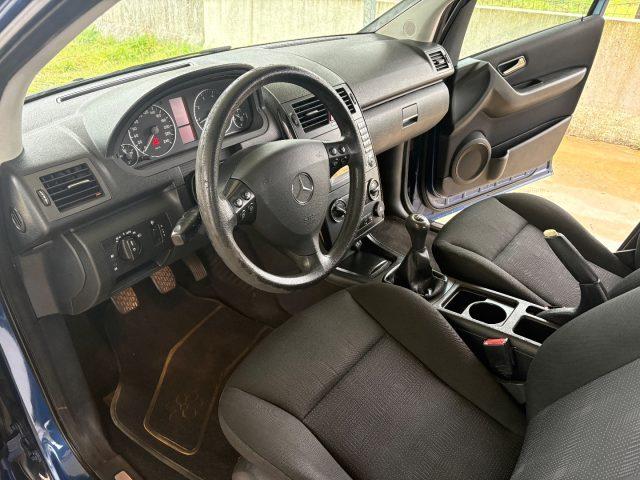 MERCEDES-BENZ A 160 A 160 EURO 5 OK NEOPATENTATRI