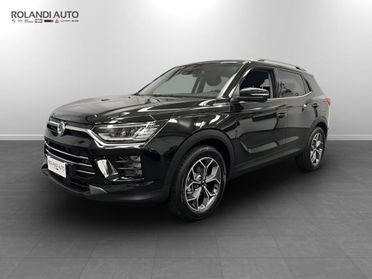 Kgm Korando 1.6 Icon auto
