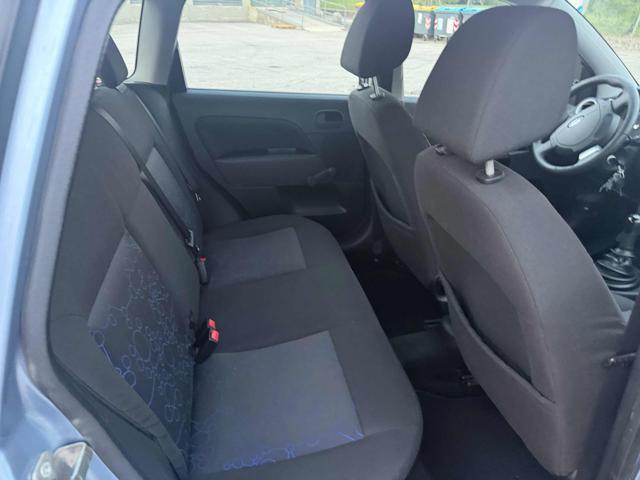 FORD Fiesta 135,996km1.4TDCi 5p Ghia senza lavoro da fare