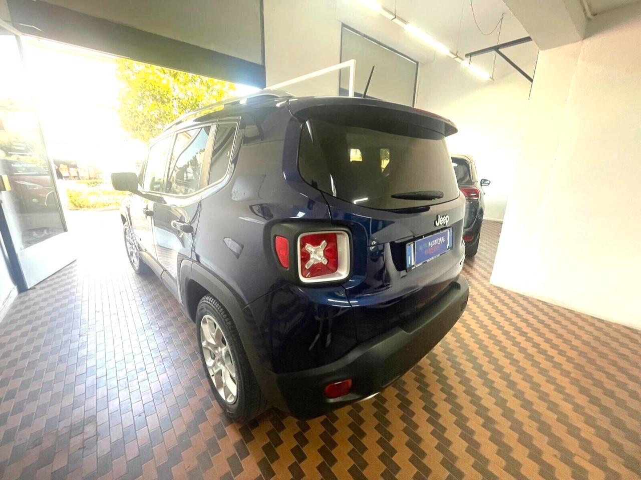 Jeep Renegade 1.6 Mjt 120 CV Limited