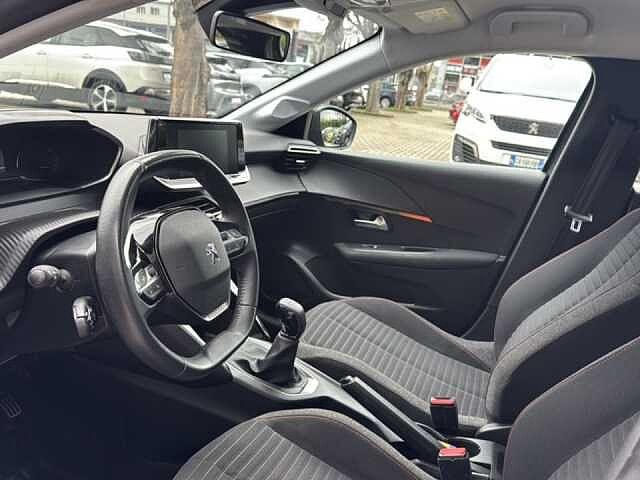 Peugeot 208 PureTech 75 Stop&Start 5 porte Active Pack