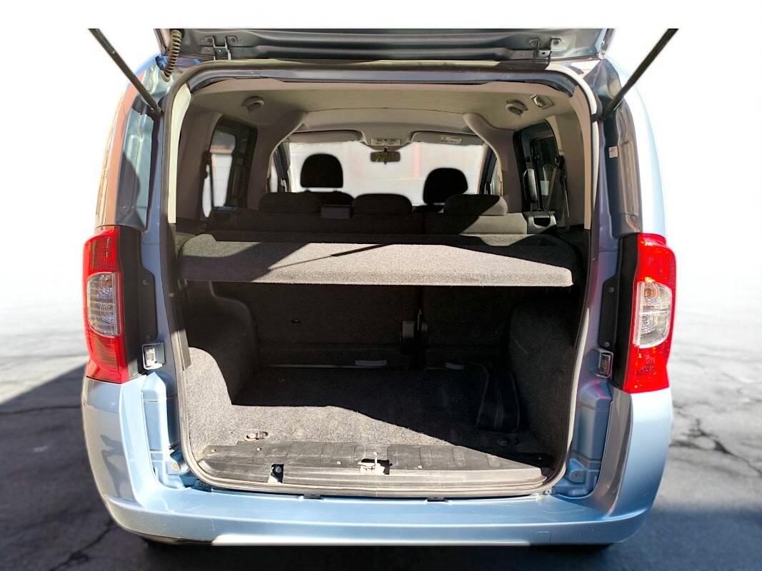 Fiat Qubo Qubo 2016 1.3 mjt 16v Trekking 80cv