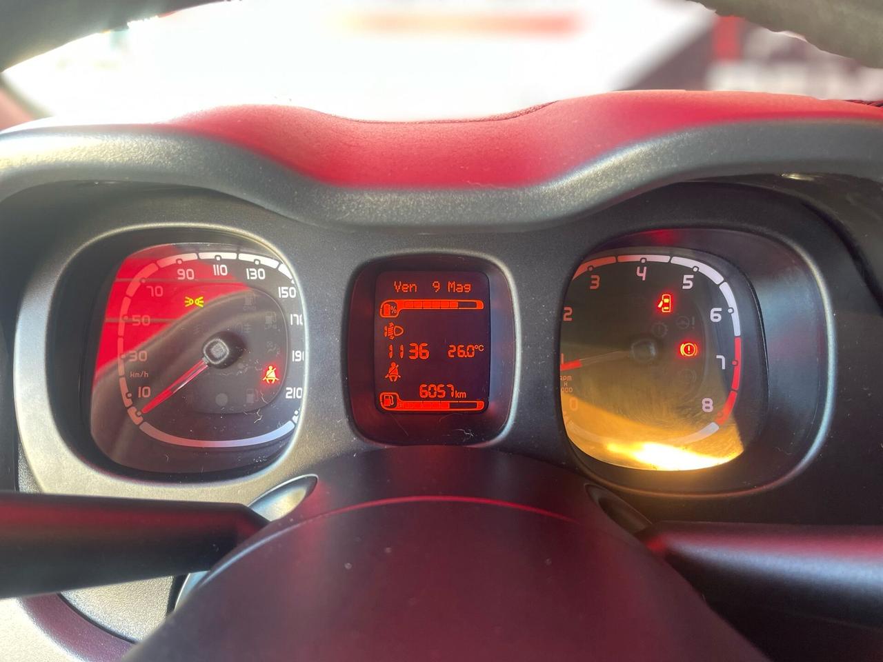 Fiat Panda Cross 1.0 FireFly S&S Hybrid