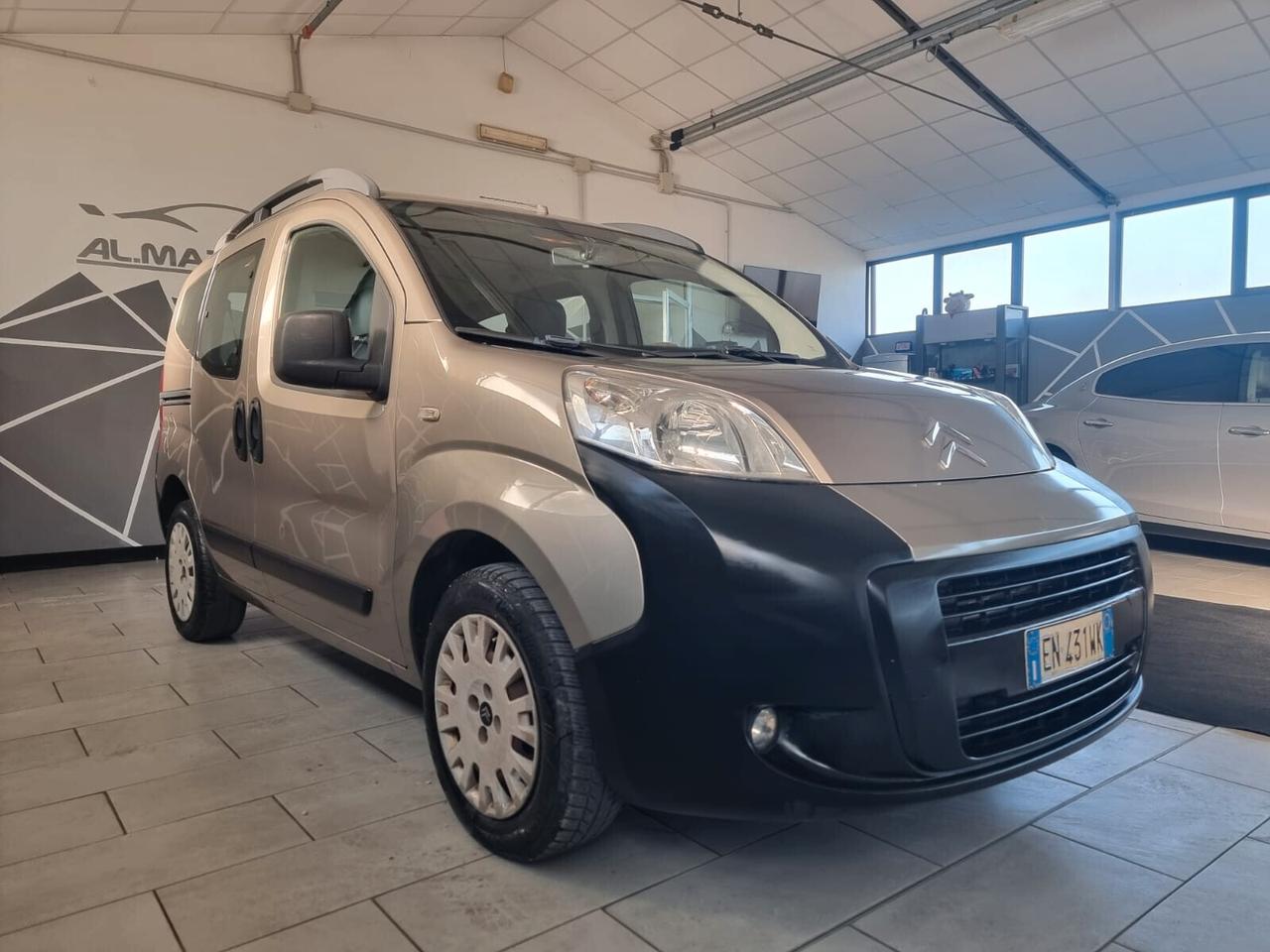 Citroen Nemo Multispace 1.3 HDi 75CV S&S Silver Selection NEOPATENTATI