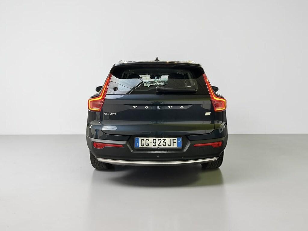 Volvo XC40 1.5 T4 Plug-in-Hybrid Inscription Expression Geartronic