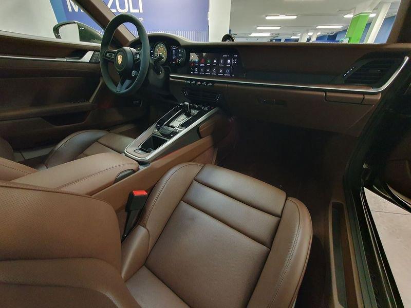 Porsche 911 992 Targa 4 GTS