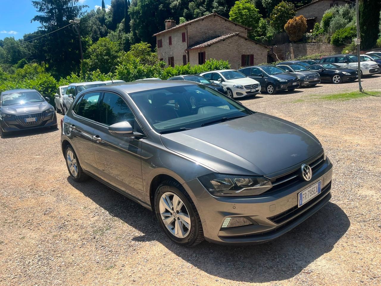 Volkswagen Polo Business 1.6 TDI 5p. Comfortline BlueMotion Tech.