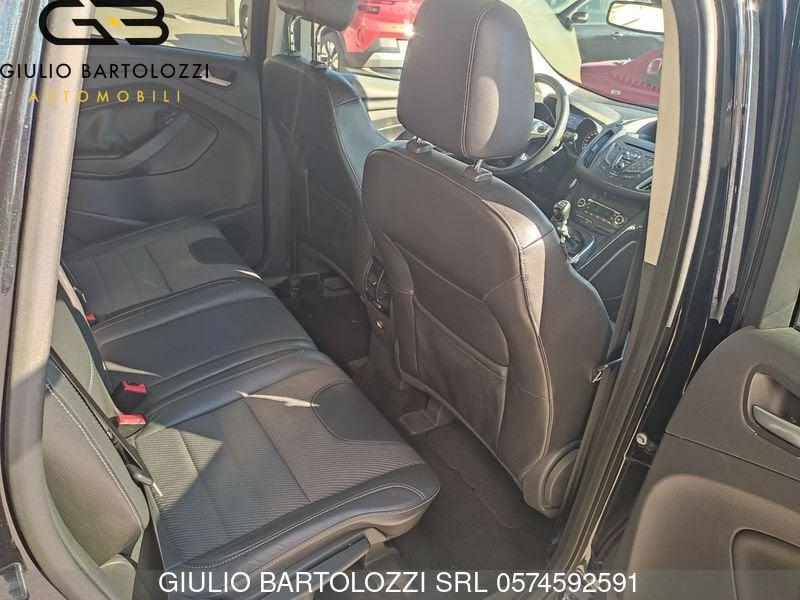 Ford Kuga 2.0 TDCi 140CV 2WD Titanium