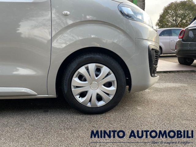 CITROEN Jumpy SPACETOURER 1.6 HDI 115CV 8 POSTI PORTE LAT. ELETT