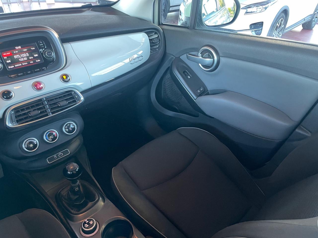 Fiat 500X 1.6 BENZINA - Neopatentati - Euro 6