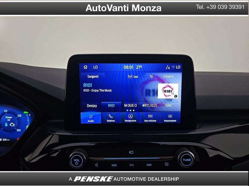 Ford Kuga 2.5 Plug In Hybrid 225 CV CVT 2WD ST-Line