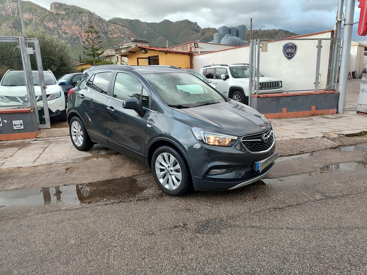 Opel Mokka X 1.6 CDTI Ecotec 136CV 4x2 Start&Stop Ultimate