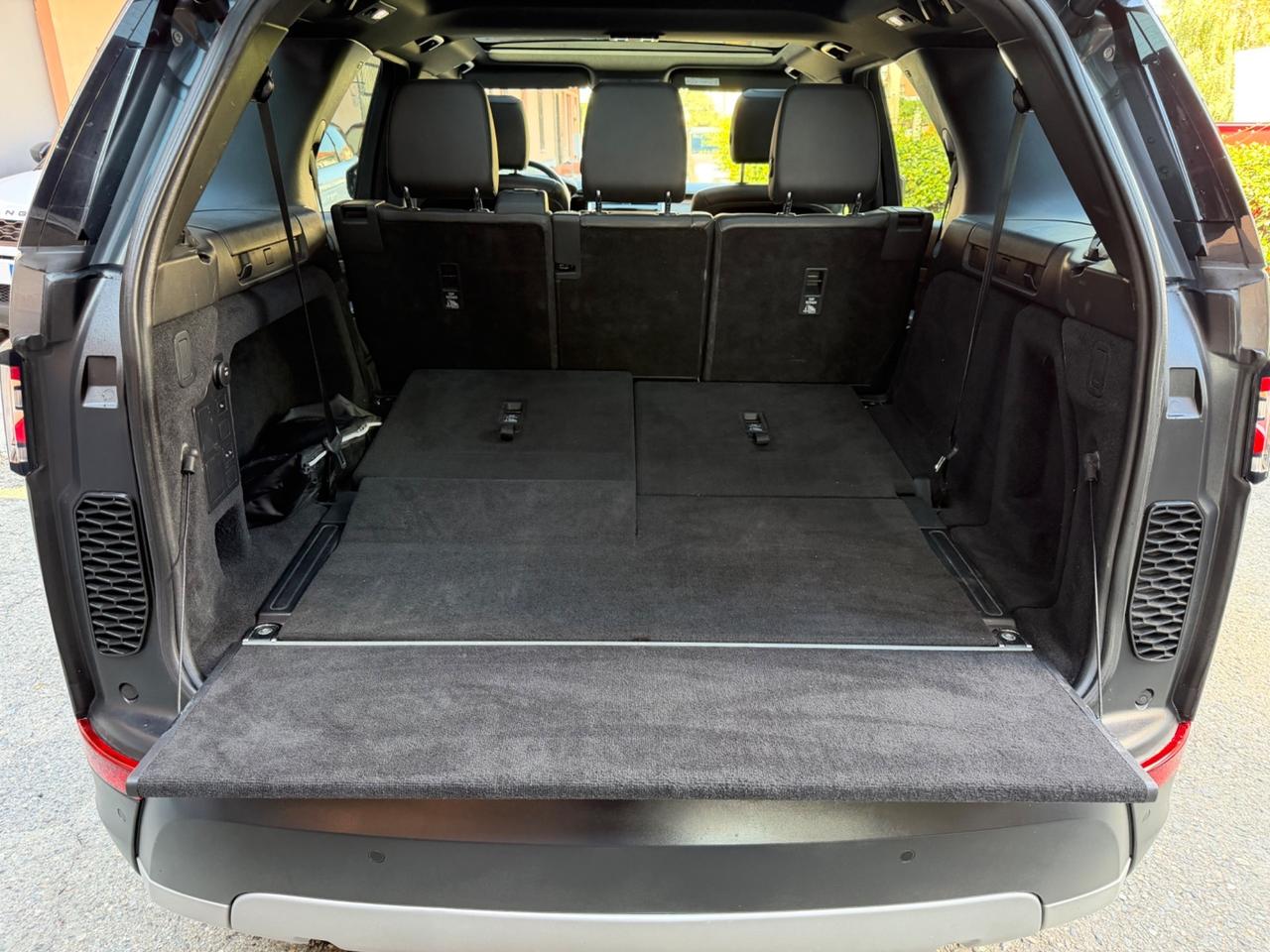 Land Rover Discovery 2.0 TD4 180 CV HSE Luxury