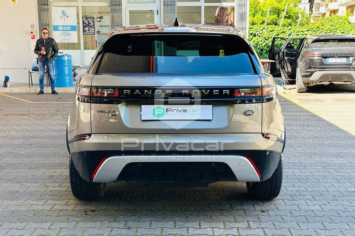 LAND ROVER Range Rover Velar 2.0D I4 204 CV R-Dynamic S