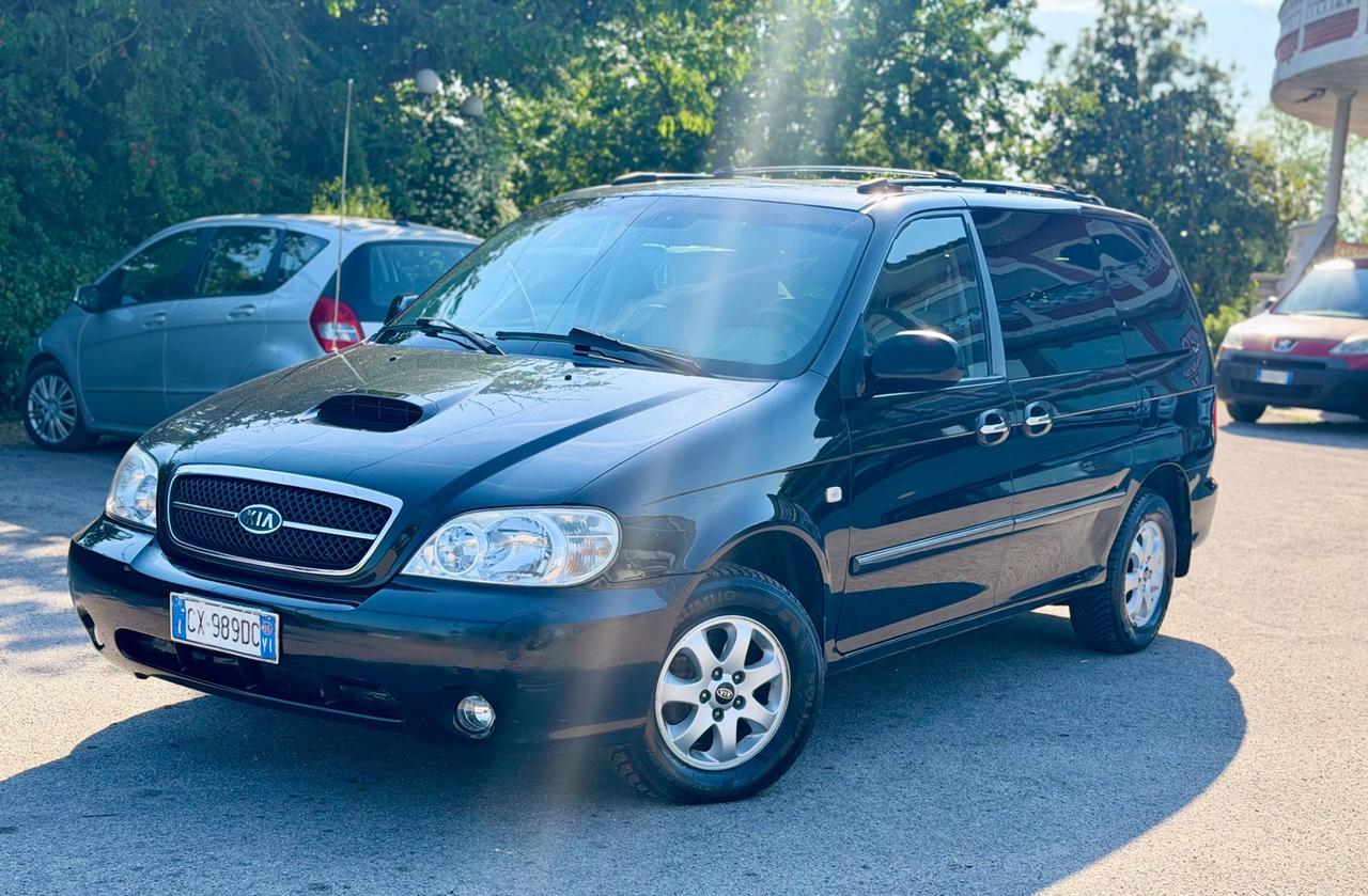 Kia Carnival 2005 2.9 16V CRDi 7 posti ! ! !