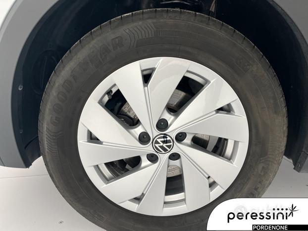 VOLKSWAGEN T-Cross 1.0 tsi Life 115cv dsg