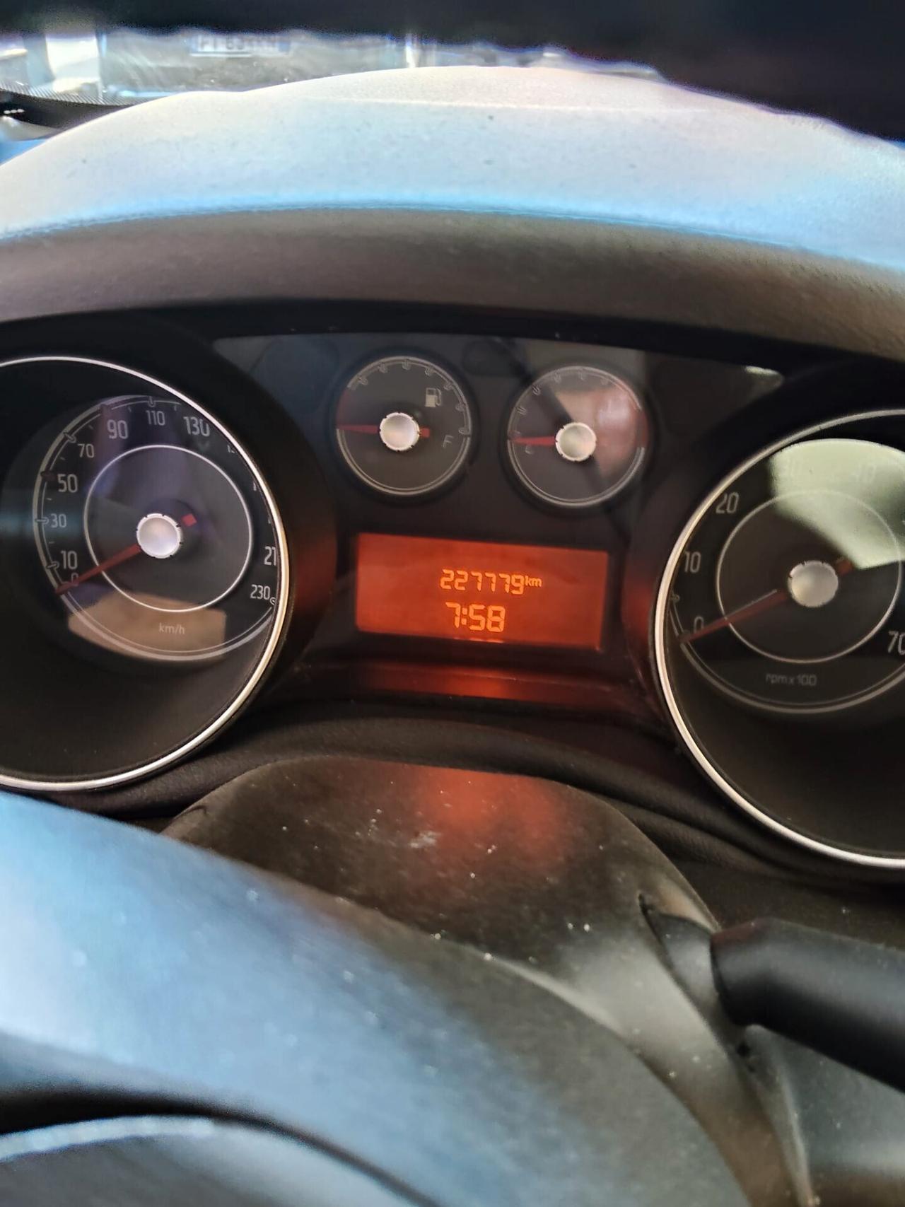 Fiat Punto Evo 1.3 Mjt 75 CV DPF 5 porte S&S Dynamic