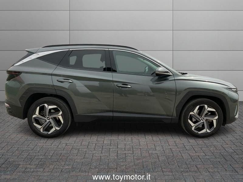 Hyundai Tucson 3ª serie 1.6 HEV aut. Exellence