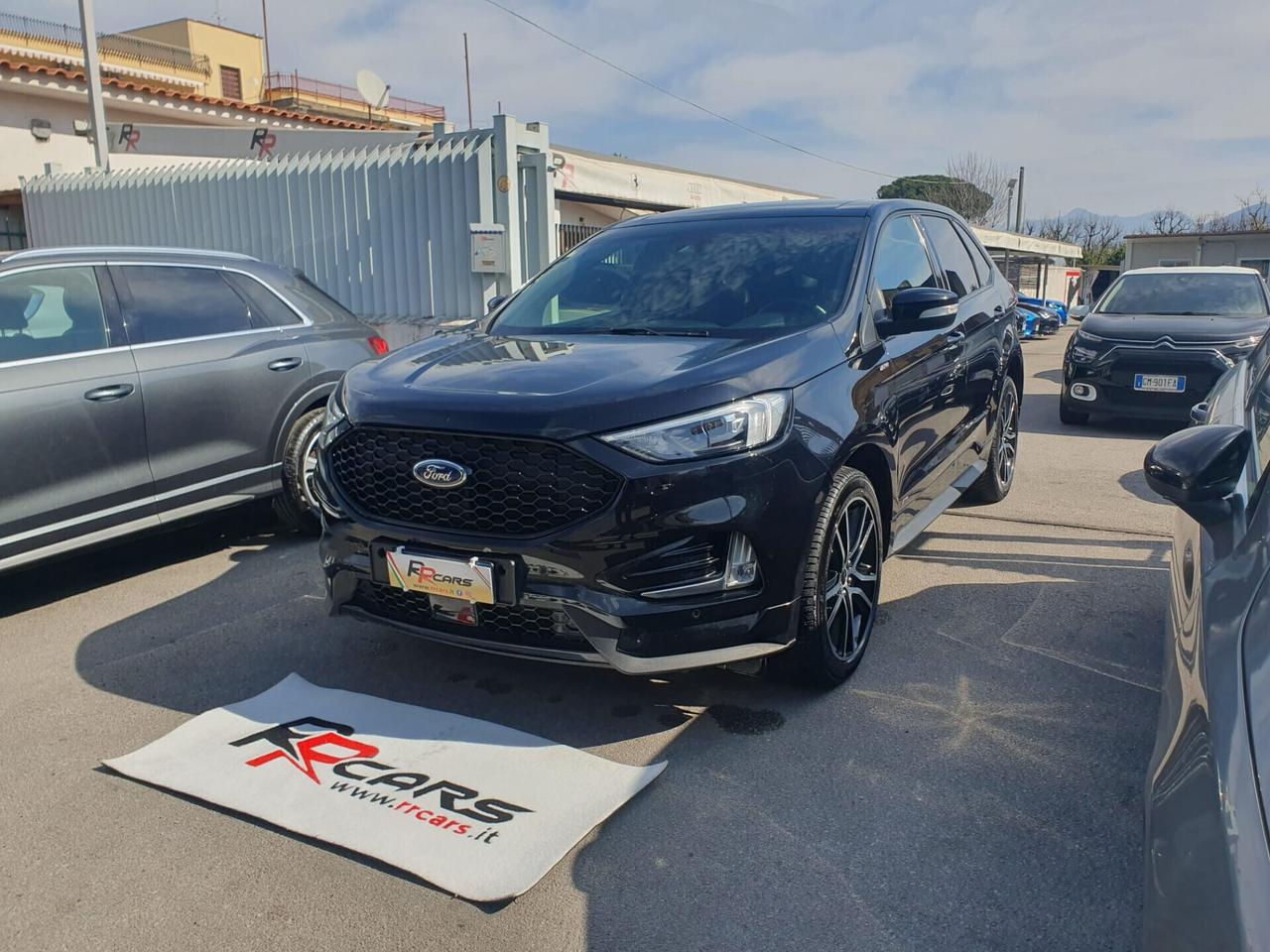 Ford Edge 2.0 EcoBlue 238 CV AWD Start&Stop aut. ST-Line