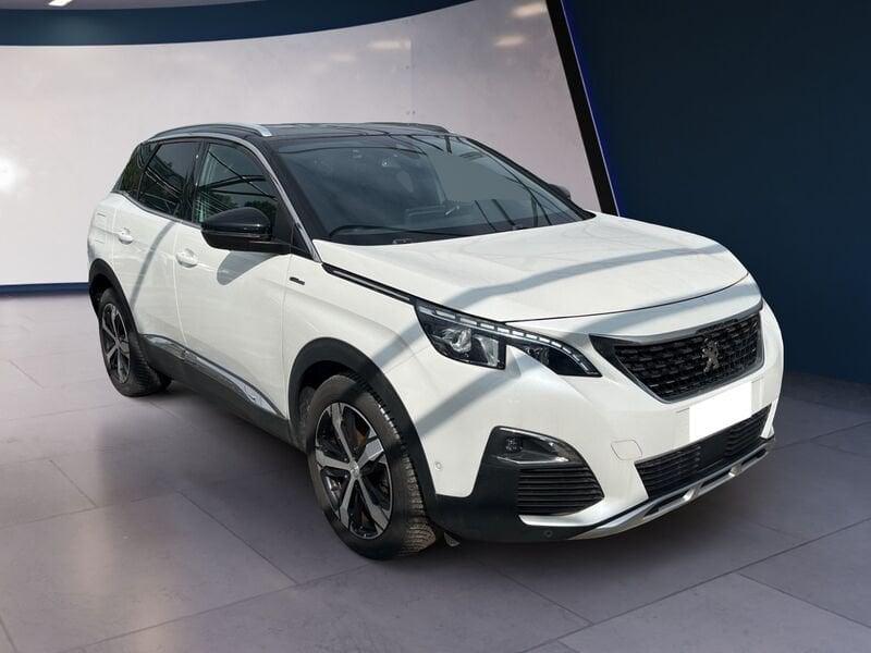 Peugeot 3008 II 2016 1.5 bluehdi GT Line s&s 130cv