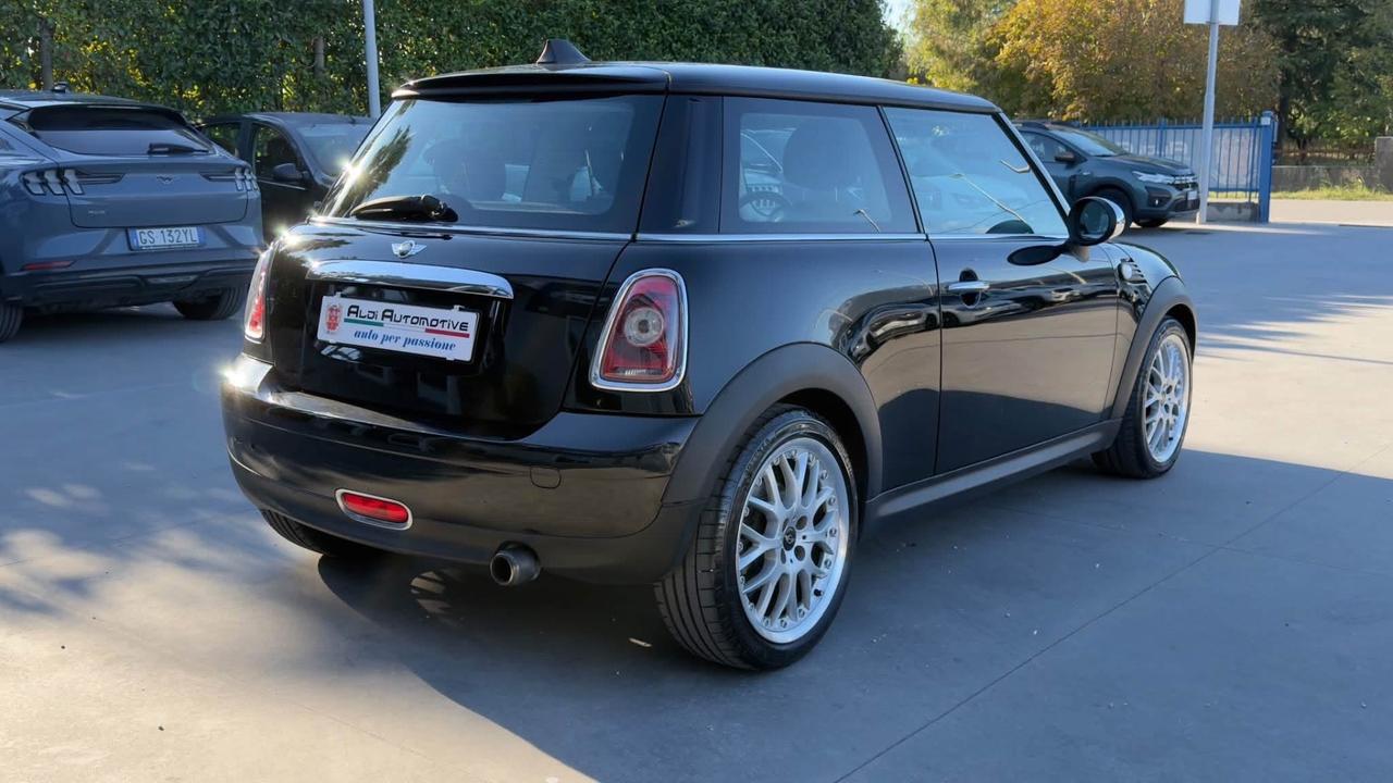 Mini 1.6 16V One
