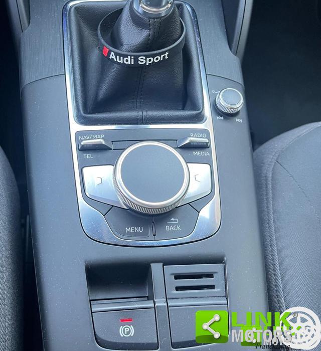 AUDI A3 Sportback 30 TDI Admired