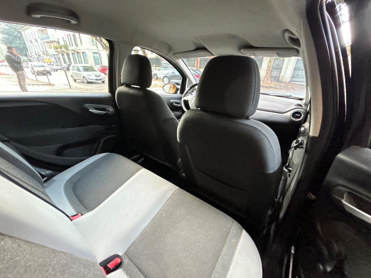 Fiat Punto 1.2 69cv Easy EURO 5B | NEOPATENTATI!!!