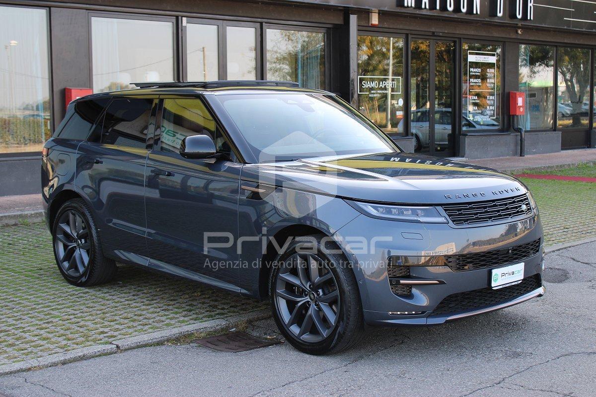 LAND ROVER Range Rover Sport 3.0D l6 249 CV Dynamic HSE