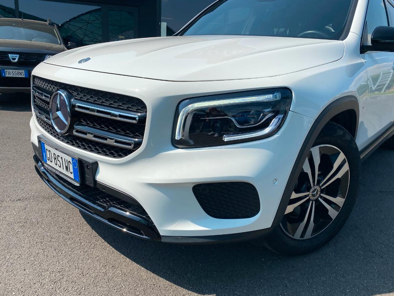 Mercedes-Benz GLB 200 d Automatic 4X4 Sport Plus