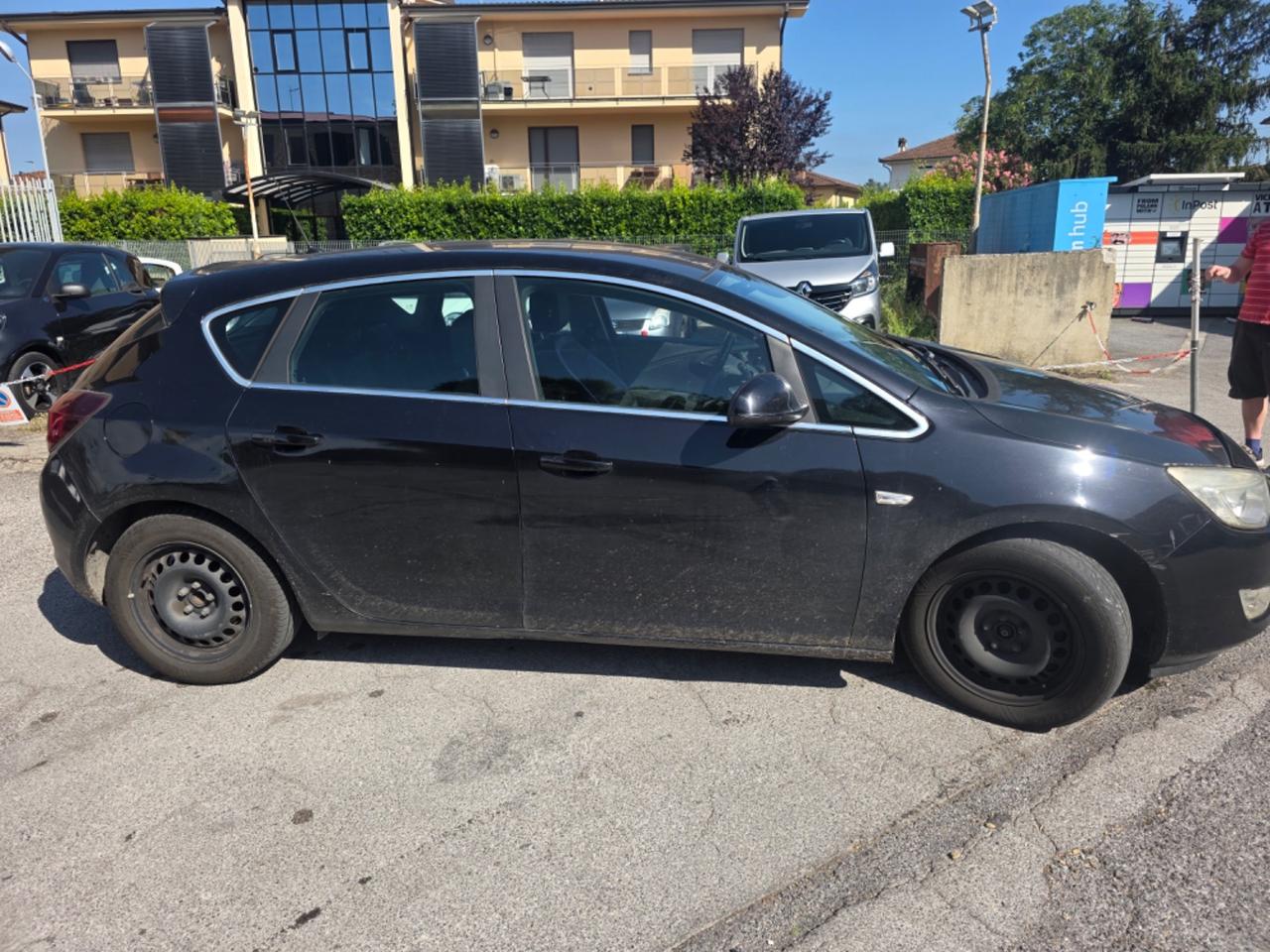 Opel Astra 1.4 100CV 5 porte Elective