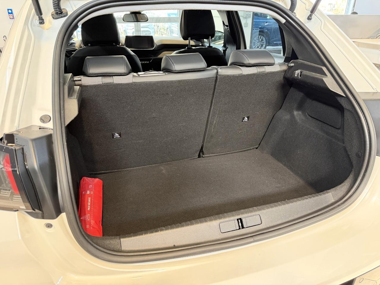 Peugeot 208 PureTech 100 Stop&Start EAT8 5 porte Allure