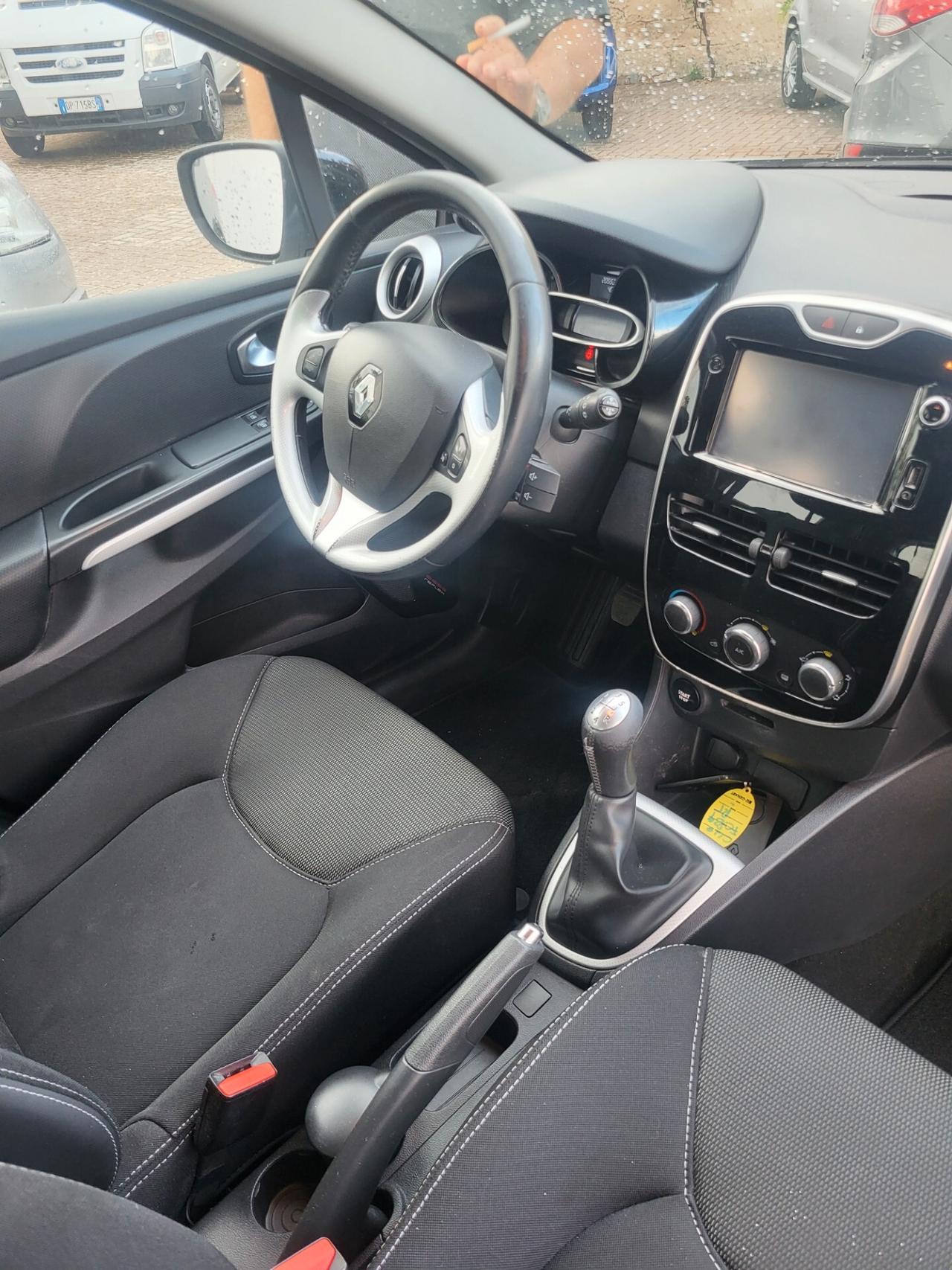 Renault Clio dCi 8V 90CV EDC Start&Stop 5 porte Energy Intens