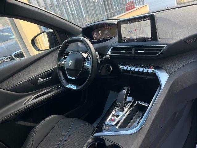 PEUGEOT 3008 1.5BlueHDi 130 EAT8 GT Line