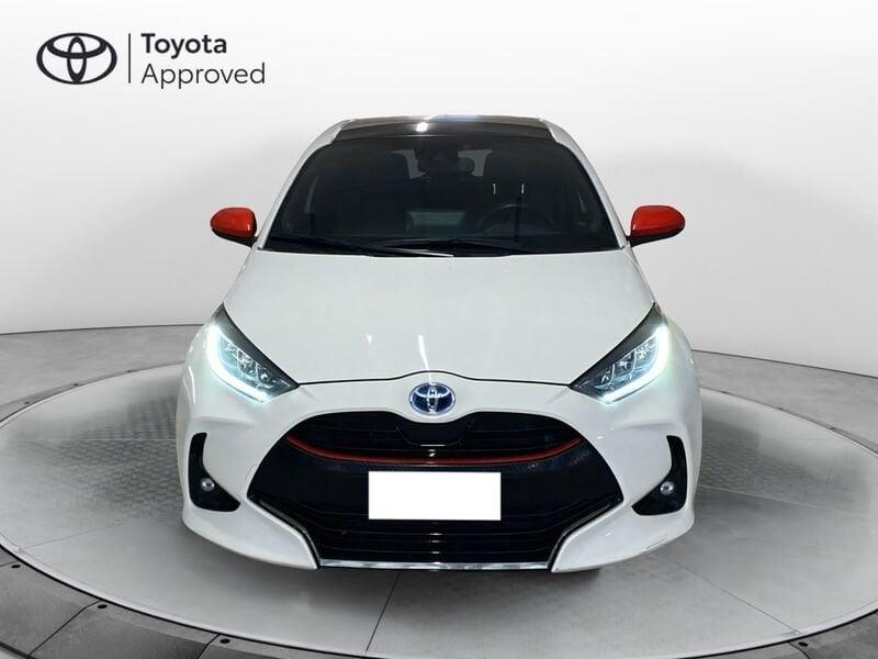 Toyota Yaris Yaris 1.5 Hybrid 5 porte Lounge