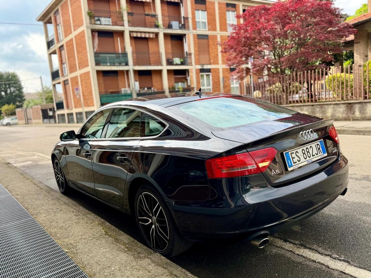 Audi A5 SPB 3.0 V6 TDI F.AP. QUATTRO S TR. ADVANCED