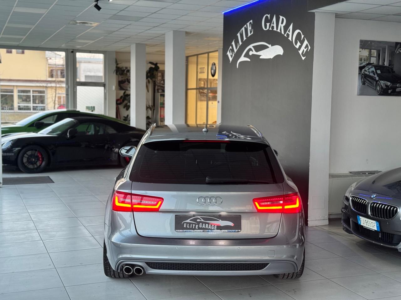 Audi A6 Avant 2.0 TDI 177 CV multitronic