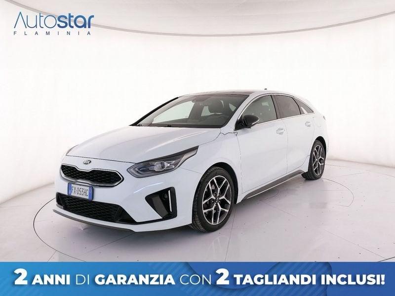 KIA ProCeed 1.6 crdi GT Line 136cv