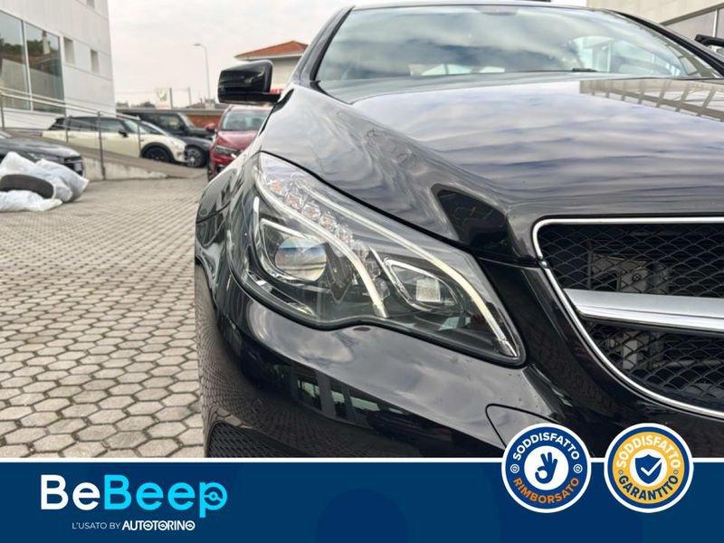Mercedes-Benz Classe E Cpé E COUPE 220 D (BT) PREMIUM E6