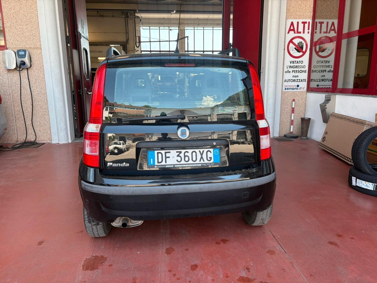 Fiat Panda 1.2 Alessi