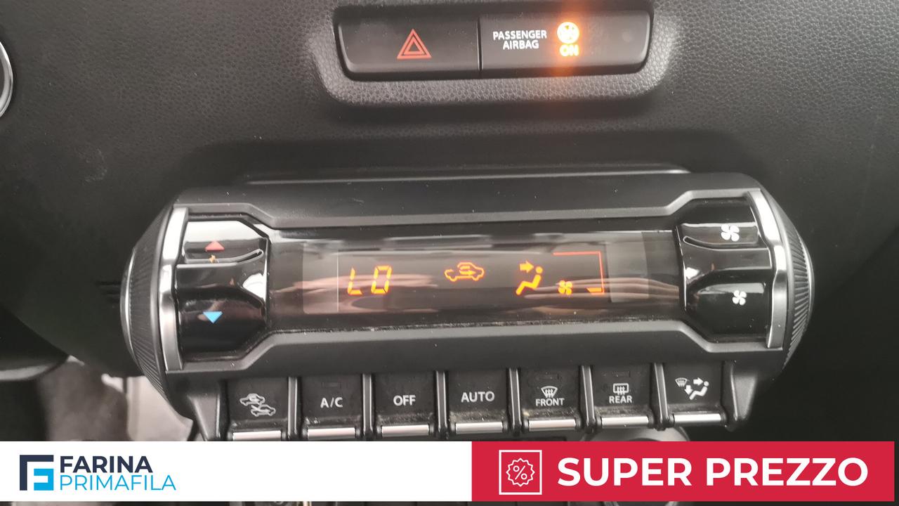 SUZUKI Ignis III 2020 - Ignis 1.2h Top 2wd cvt